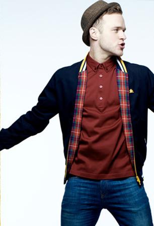 Olly Murs Clothes